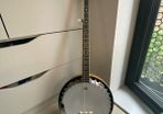 Brand new Washburn banjo