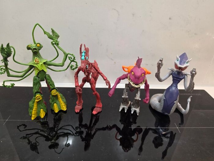 Nickelodeon Teenage Mutant Ninja Turtles TMNT 2012  Collection