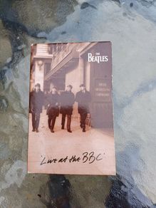 The Beatles Live at The BBC