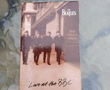 The Beatles Live at The BBC