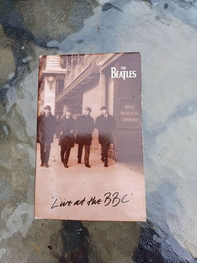 The Beatles Live at The BBC