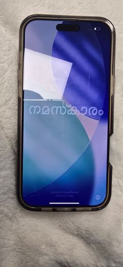 iPhone 16 pro max 256GB