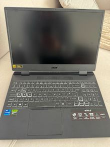 Acer Nitro Gaming Laptop i7 geforce rtx4050 16gb ram