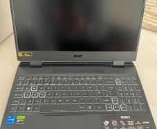 Acer Nitro Gaming Laptop i7 geforce rtx4050 16gb ram