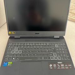 Acer Nitro Gaming Laptop i7 geforce rtx4050 16gb ram
