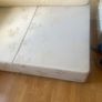 double bed base and matress Image 3