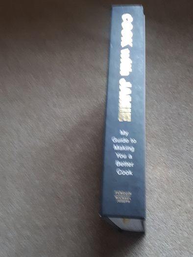 Cook with Jamie Cookbook