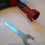 Parkside Angle Grinder + Extra Discs Image 5