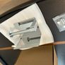 Duravit IMO Toilet Roll Holder with Shelf Image 4