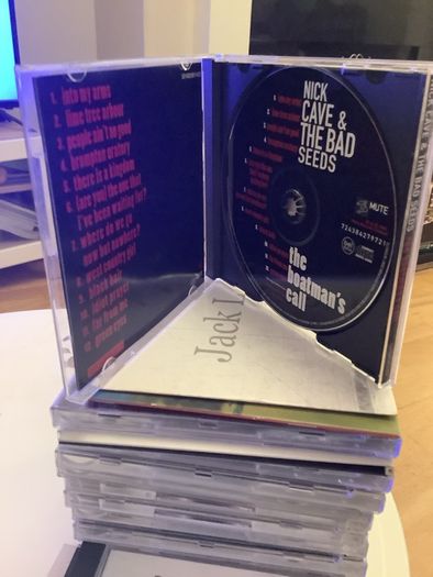 Nick Cave and The Bad Seeds cd