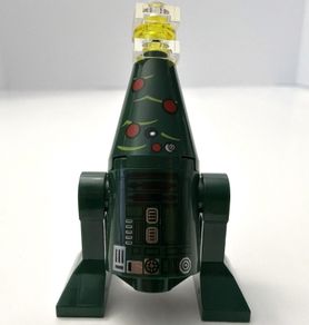 Lego ASTROMECH DROID Minifigure Advent Lego Star Wars Minifigure