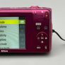 Nikon Coolpix S3600 20.1MP Digital Camera Pink - Full Kit Image 7