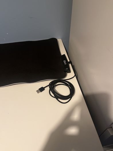 Light Up RGB Mouse Pad