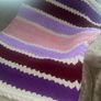 Custom Handmade Chunky Knit Blankets Available Image 4