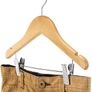 Wooden hangers (kids) Image 5