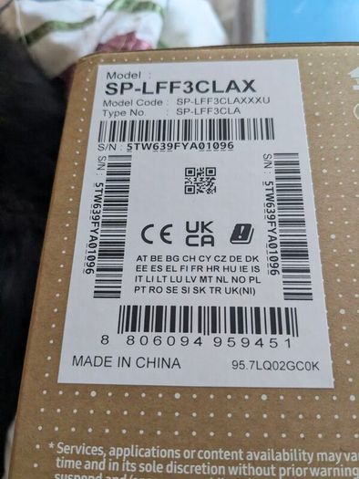 Samsung The Freestyle