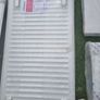 Double radiator 500 x 1000 Image 2