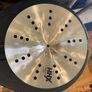 Sabian Groove/Compression Hi Hats 14" Image 8