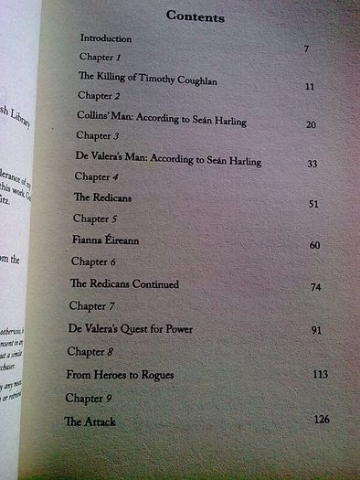 Shadows of Doubt Ireland Irish history Shooting of Timothy Coughlan IRA 1928