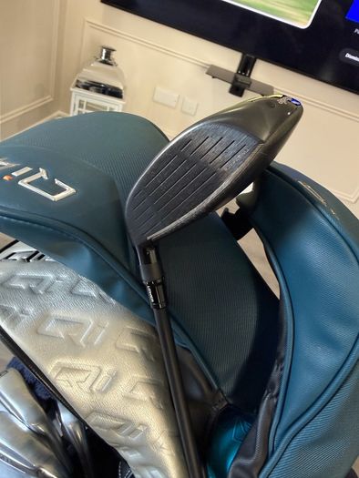 Taylormade Qi4D 3W Max