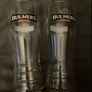 Guinness coors Heineken Murphy's Guinness peroni budweiser asahi Heineken coors tuborg outcider bulmers Paulaner pint beer glasses Jameson whisky glasses wine glasses cognac gin glasses Image 5