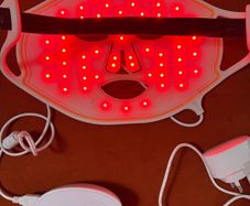 LED Face Mask