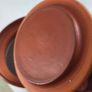 Medium Storage Pottery Pot and lid. Image 4