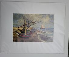 Vincent Van Gogh