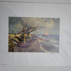 Vincent Van Gogh