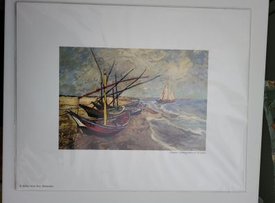 Vincent Van Gogh