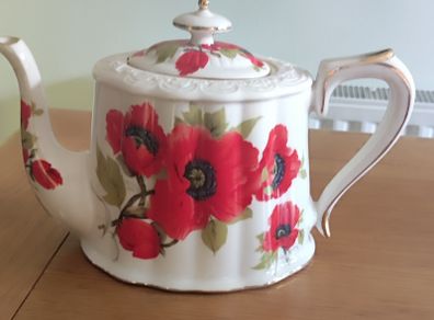 teapot