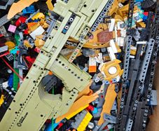 Big Lego set