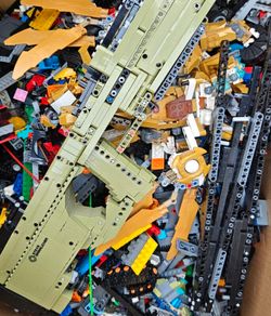 Big Lego set