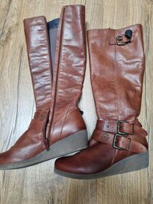 boots Moda in pelle size 37