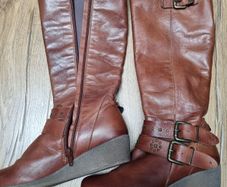 boots Moda in pelle size 37