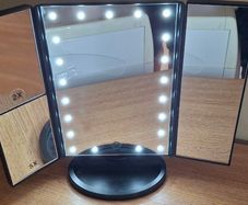 LED Make-Up Mirror, Livarno