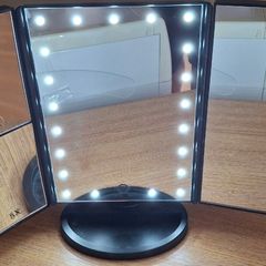 LED Make-Up Mirror, Livarno