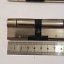 Yale euro Cylinder 45/50mm door lock x2 used Image 6