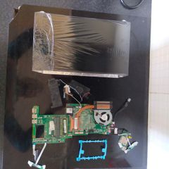 Toshiba Radius Laptop Motherboard & Screen - For Parts or Repair