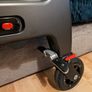 HIMO electric scooter in black Image 9