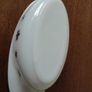 Vintage 1958 Pyrex JAJ gravy boat Snowflake Image 5