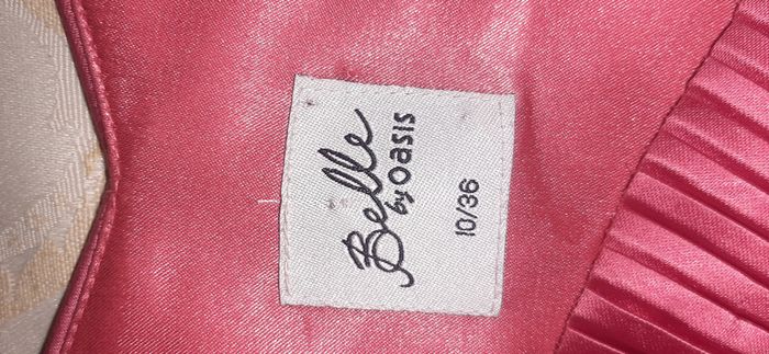 Pink Belle by Oasis Dress Size 10