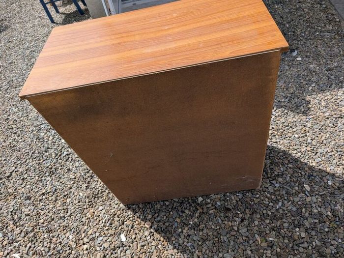 drawers vintage