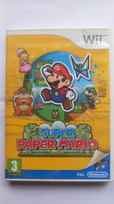 Super Paper Mario