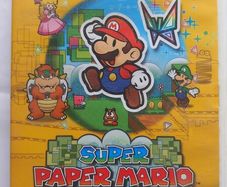 Super Paper Mario