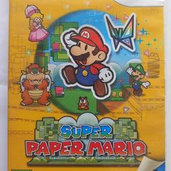 Super Paper Mario