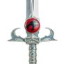 Thundercats Sword of Omens Trick or Treat Studios Light Up Prop Replica Image 3
