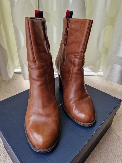 Genuine Tommy Hilfiger Ankle Boots