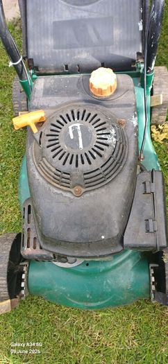 lawnmower for parts ONLY