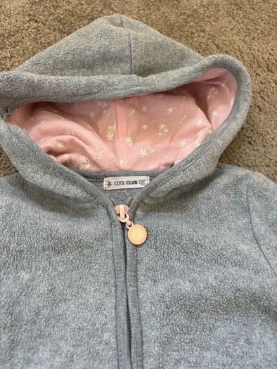 girls hoodie  98cm 3 years